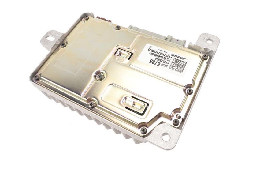 ACDelco Audio Amplifiers for 2014-2020 IMPALA - 84946786