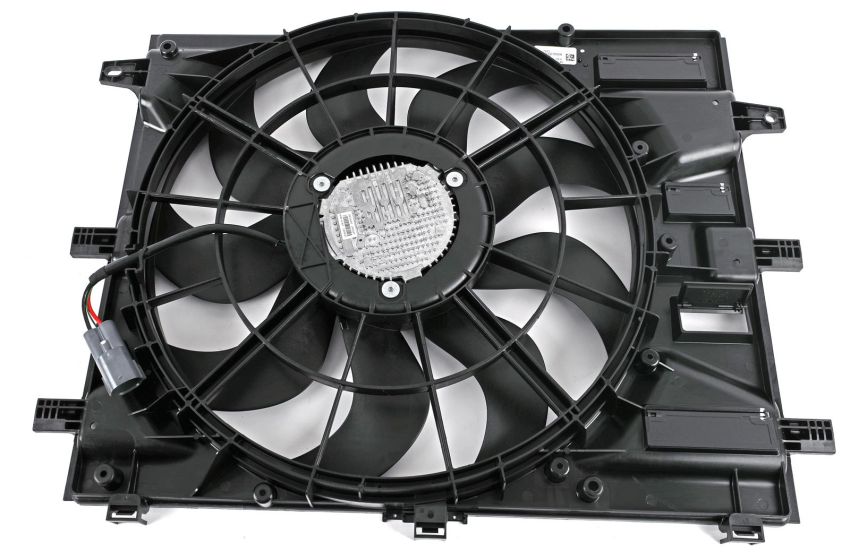 ACDelco Replacement Electric Cooling Fan Kits for 2018-2019 EQUINOX, TERRAIN - 84947813