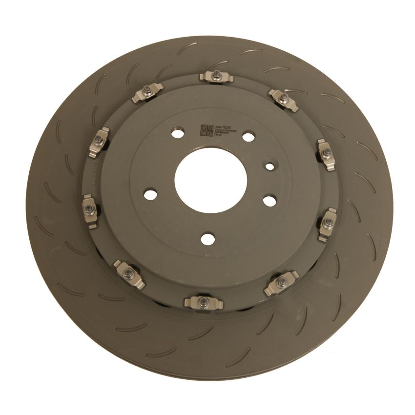 ACDelco GM Genuine Parts Disc Brake Rotors for 2015-2019 CORVETTE - 84951567
