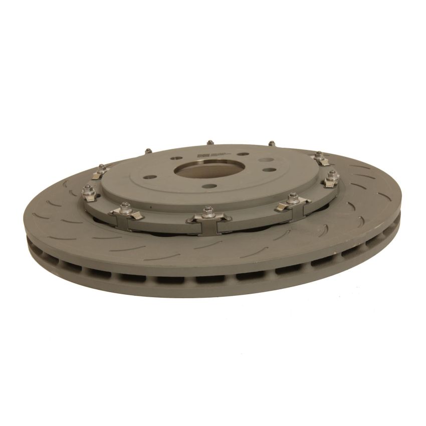 ACDelco GM Genuine Parts Disc Brake Rotors for 2015-2019 CORVETTE - 84951567