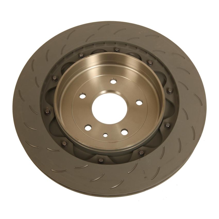ACDelco GM Genuine Parts Disc Brake Rotors for 2015-2019 CORVETTE - 84951567