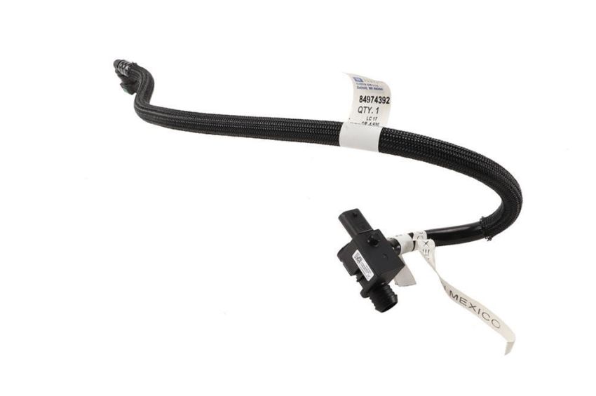 ACDelco Power Brake Booster Vacuum Hose for 2018-2022 EQUINOX, TERRAIN - 84974392