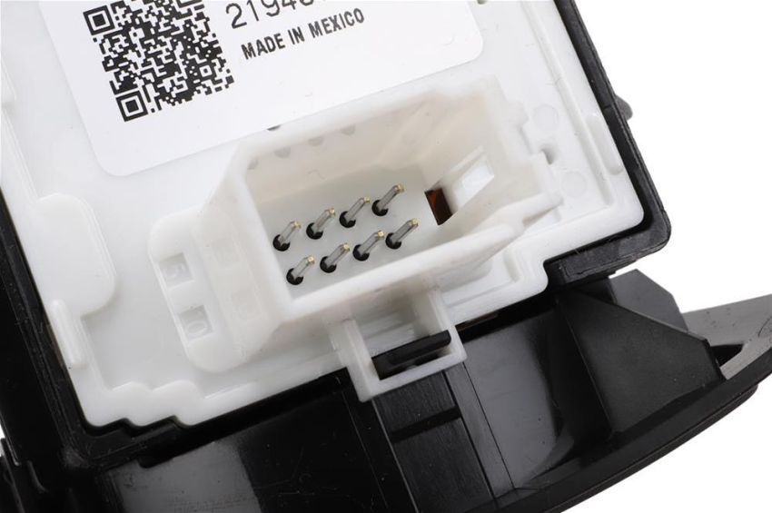 ACDelco - Power Window Switches for 2016-2019 CRUZE, VOLT, 2018-2020 REGAL SPORTBACK - 84974444