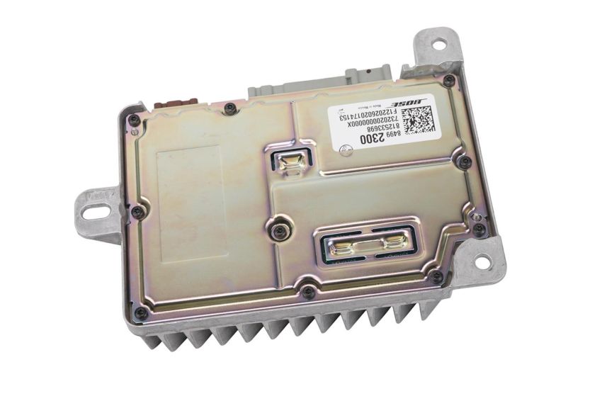 ACDelco Audio Amplifiers for 2017-2019 ACADIA, XT5 - 84992300