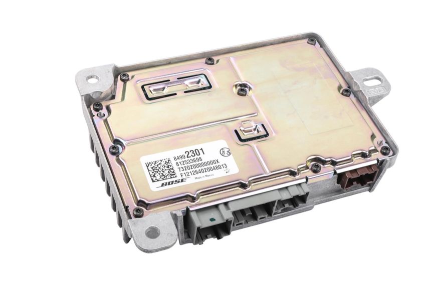 ACDelco Audio Amplifiers for 2017-2019 XT5 - 84992301