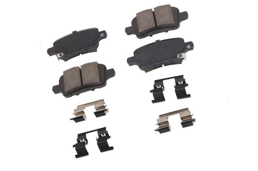 ACDelco GM Genuine Parts Disc Brake Pads 85127904