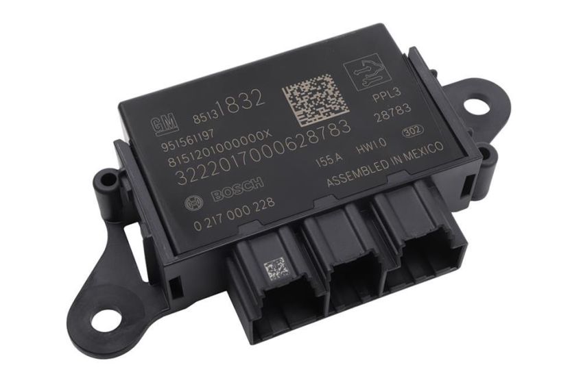 ACDelco Vehicle Accessory Control Modules 85131832