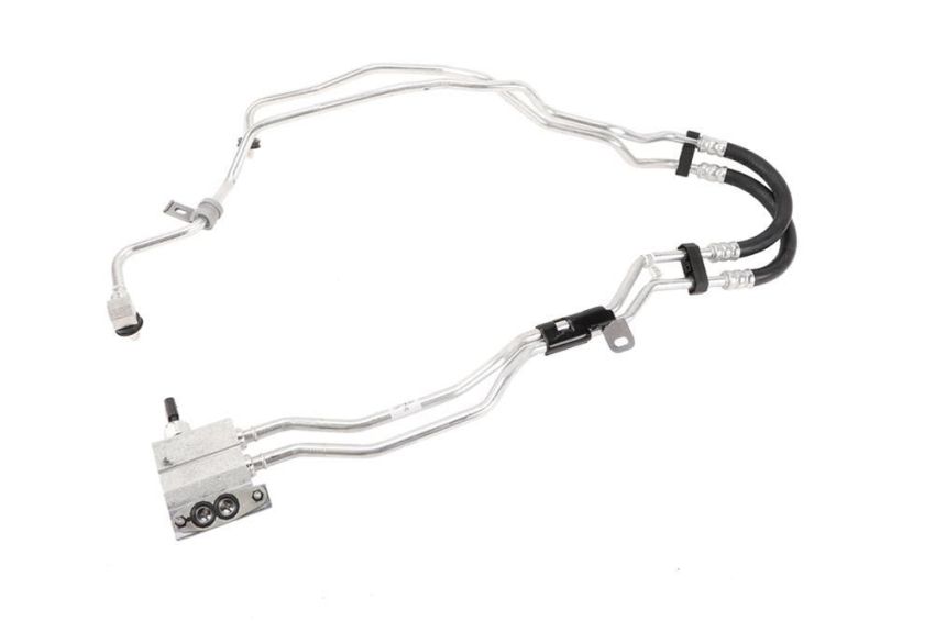 ACDelco Oil Cooler Lines 85136335