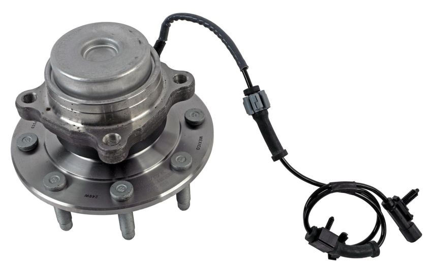 ACDelco GM Genuine Parts Wheel Bearing and Hub Assemblies 85137058