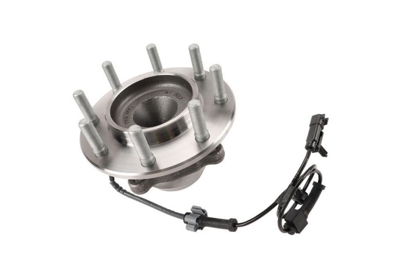 ACDelco - Wheel Bearing and Hub Assemblies for 2018-2025 EXPRESS 3500, SAVANA 3500 - 85137059