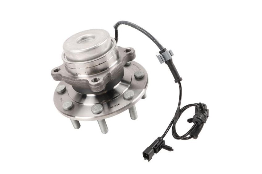 ACDelco - Wheel Bearing and Hub Assemblies for 2018-2025 EXPRESS 3500, SAVANA 3500 - 85137059
