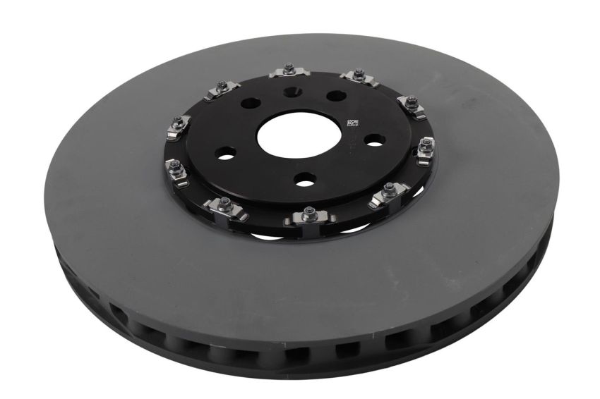 ACDelco GM Genuine Parts Disc Brake Rotors for 2022-2024 CAMARO - 85137534