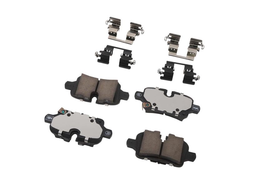 ACDelco GM Genuine Parts Disc Brake Pads for 2020-2024 EQUINOX, TERRAIN, 2020-2025 MALIBU - 85143237