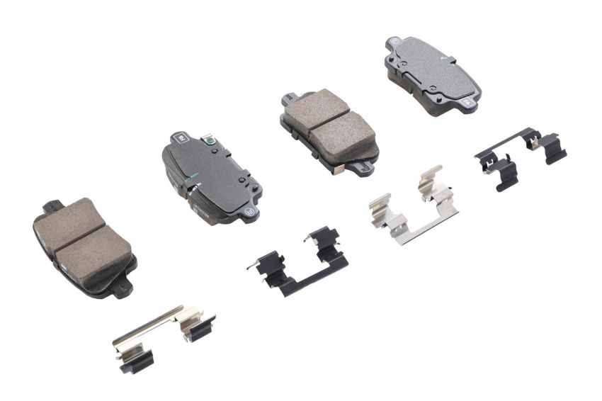 ACDelco GM Genuine Parts Disc Brake Pads for 2023-2025 ENVISION, XT4 - 85143254