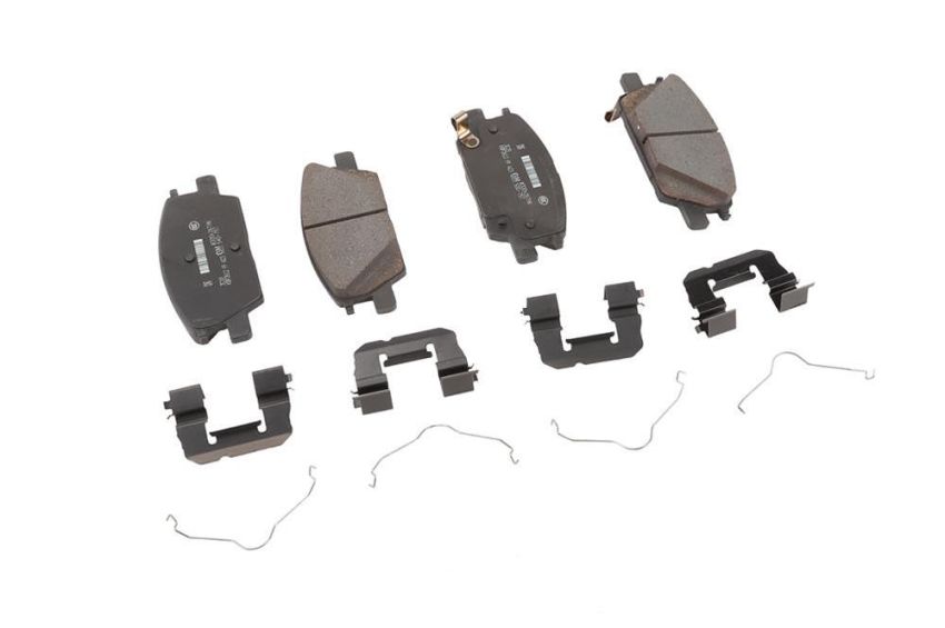 ACDelco GM Genuine Parts Disc Brake Pads for 2018-2020 EQUINOX, TERRAIN - 85144100
