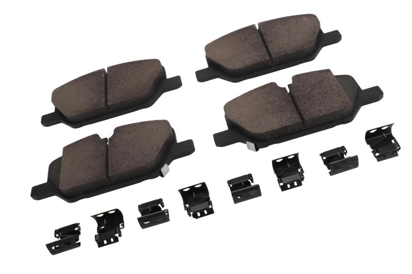 ACDelco GM Genuine Parts Disc Brake Pads for 2021-2024 CAMARO, 2021-2026 CT5 - 85144494
