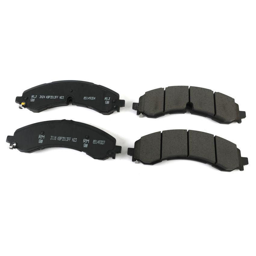 ACDelco GM Genuine Parts Disc Brake Pads 85149489
