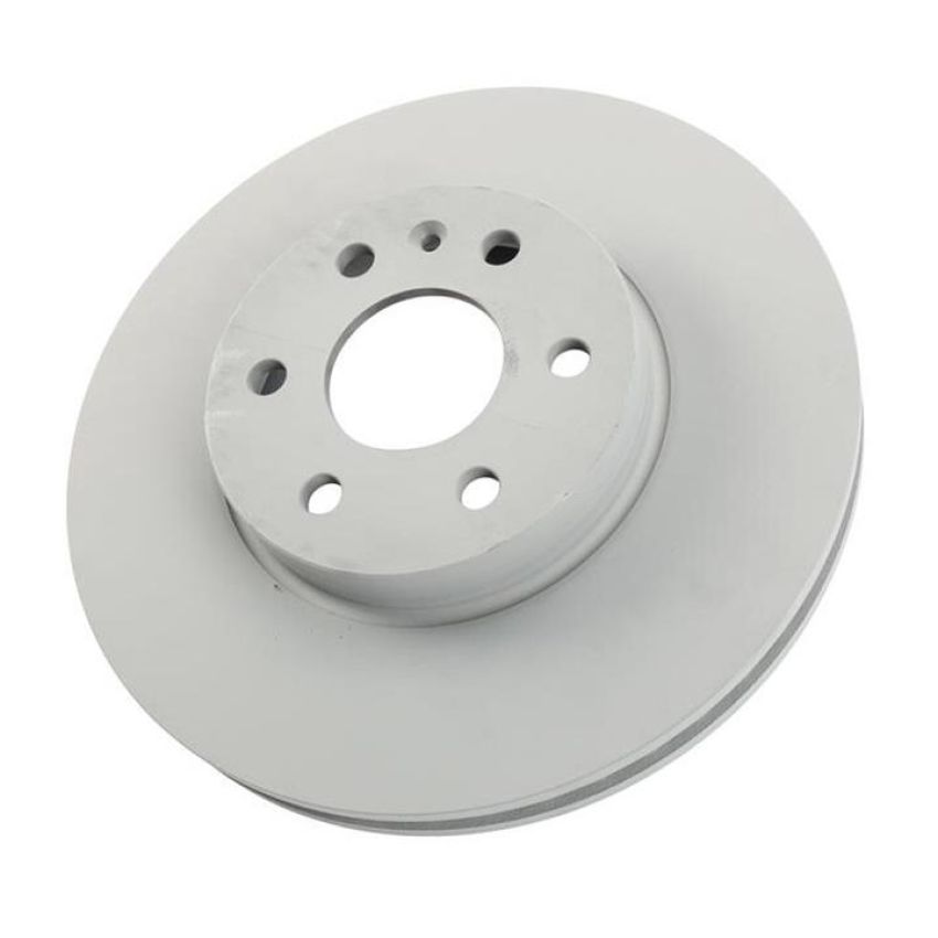 ACDelco Silver Coated Disc Brake Rotors for 2021-2022 CANYON, COLORADO - 85158898