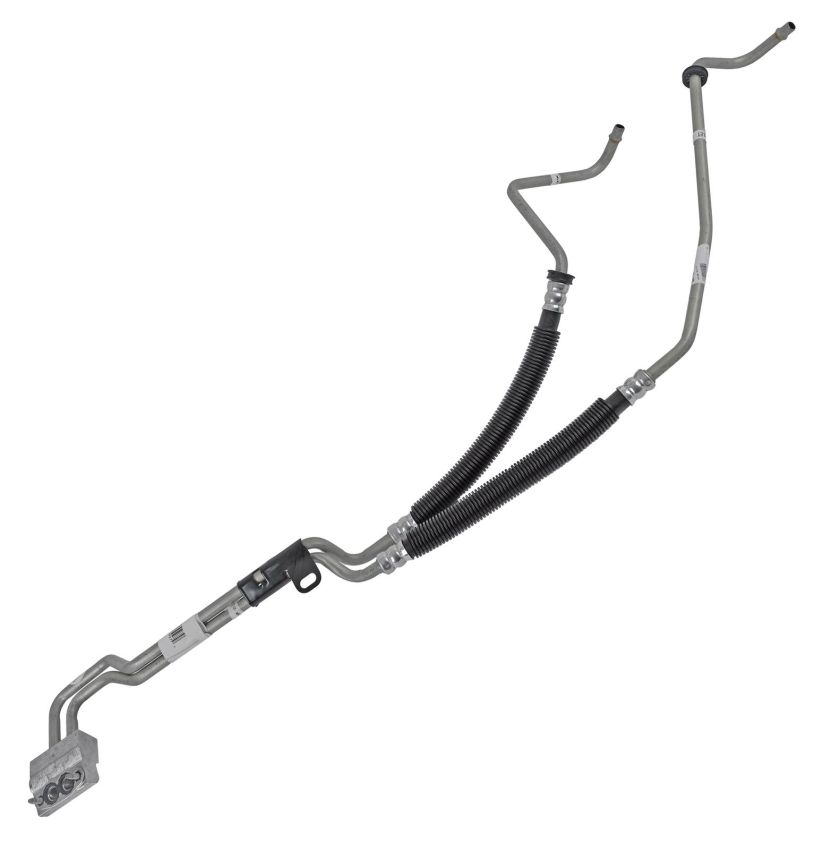 ACDelco GM Genuine Parts Engine Oil Cooler Hose Assemblies for 2004-2007 H2 - 85524627