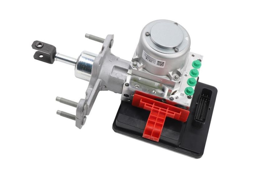 ACDelco Master Cylinder and Brake Booster Assemblies 85543518