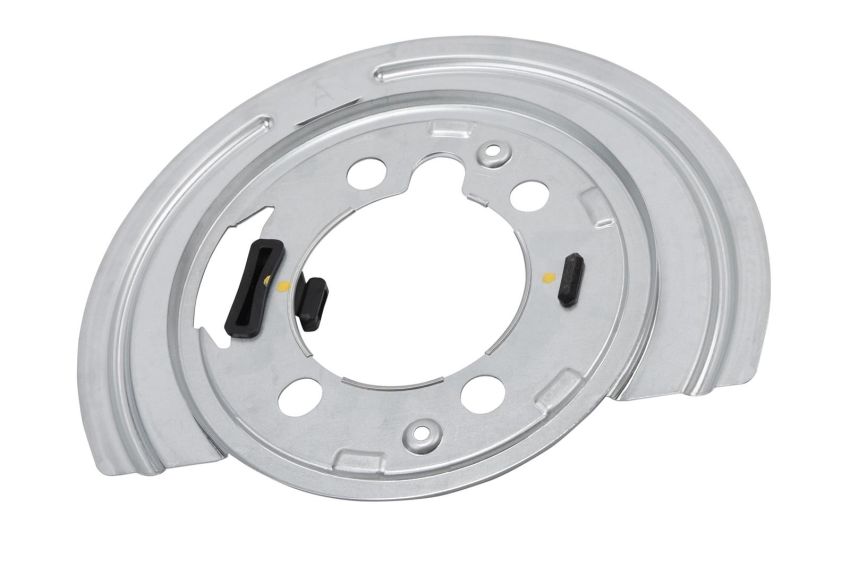 ACDelco GM Genuine Parts Parking Brake Actuator Splash Shields 85566025