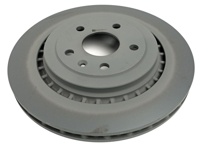 ACDelco GM Genuine Parts Disc Brake Rotors for 2016-2019 ATS, 2016-2024 CAMARO - 85589611