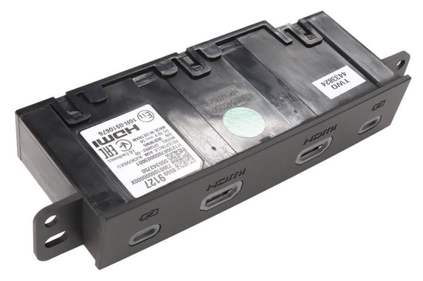 ACDelco Accessory Power Outlets 85599127