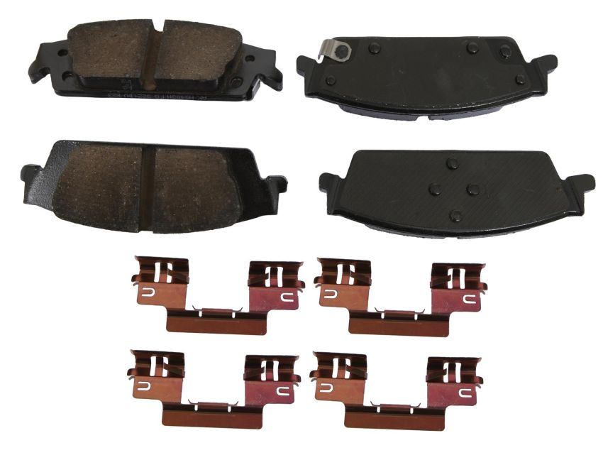 ACDelco GM Genuine Parts Disc Brake Pads 85601646