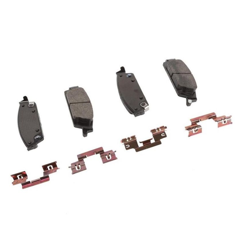 ACDelco GM Genuine Parts Disc Brake Pads for 2015-2020 TAHOE - 85644145