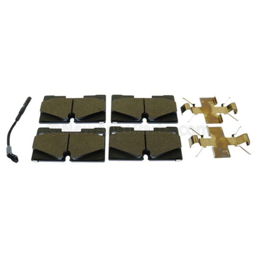 ACDelco GM Genuine Parts Disc Brake Pads 85663434