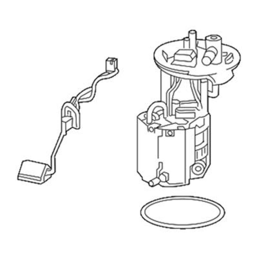 ACDelco Fuel Pumps 86294271