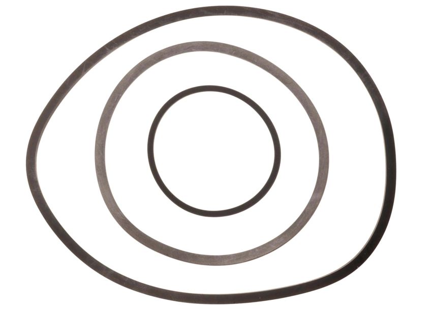 ACDelco GM Genuine Parts Automatic Transmission Clutch Piston Seals 08648987