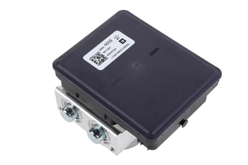 ACDelco - Trailer Brake Controllers for 2018-2024 ENCLAVE, 2018-2023 TRAVERSE, 2024 TRAVERSE LIMITED - 86514985
