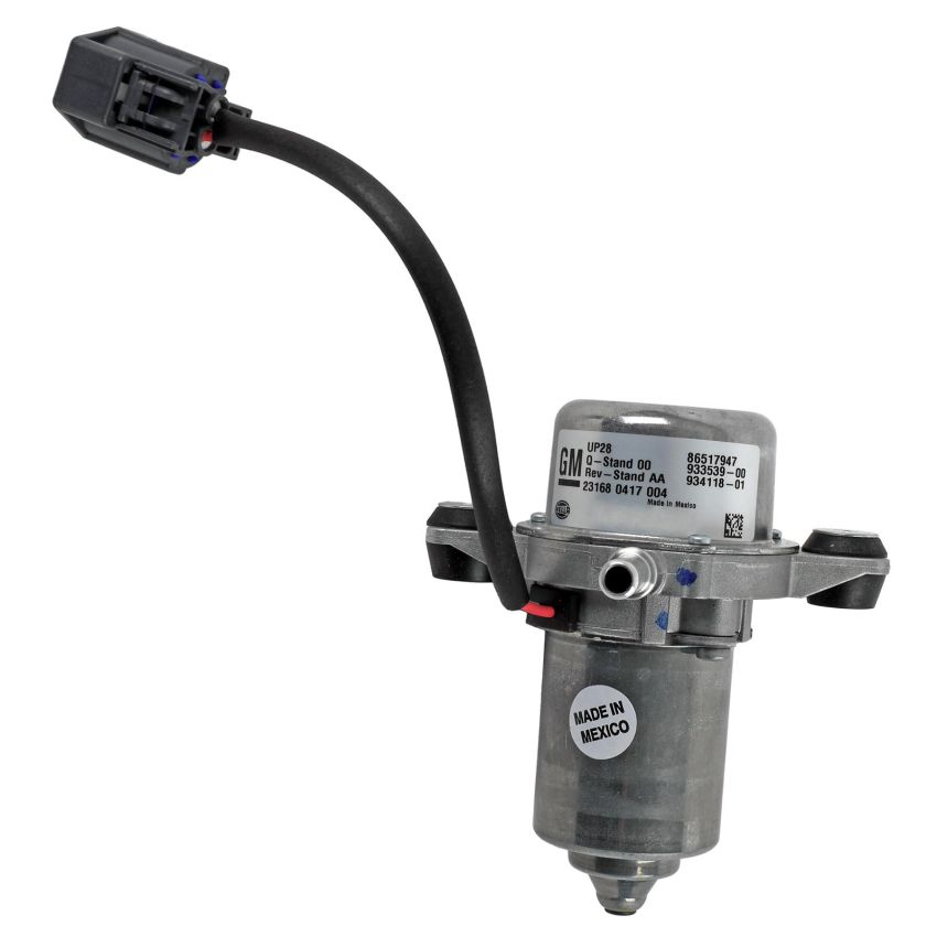 ACDelco GM Genuine Parts Power Brake Booster Vacuum Pumps 86517947