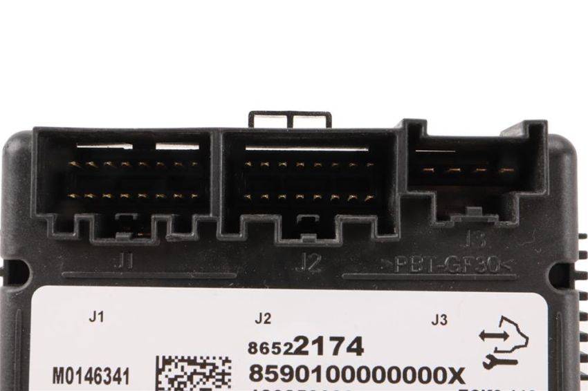 ACDelco Vehicle Accessory Control Modules 86522174