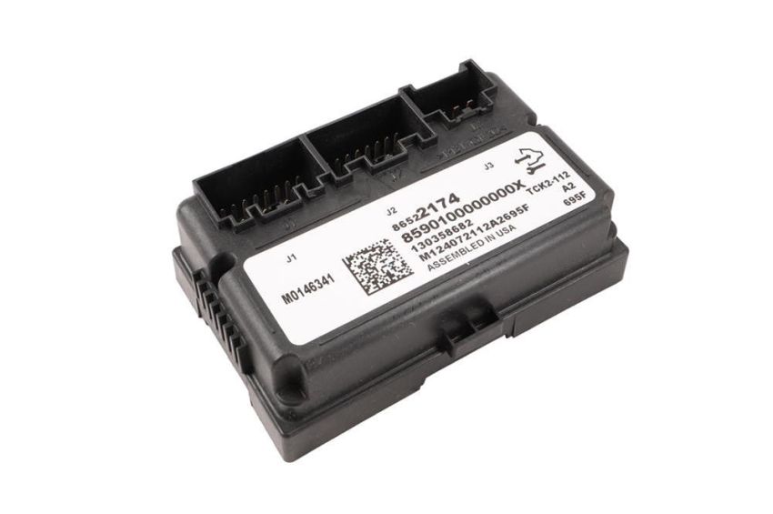 ACDelco Vehicle Accessory Control Modules 86522174