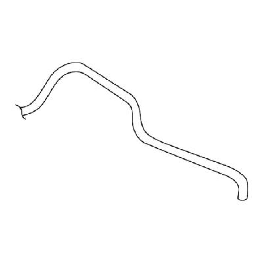 ACDelco GM Genuine Parts Brake Hydraulic Hoses 86540843