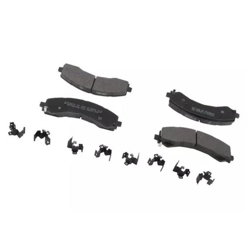 ACDelco GM Genuine Parts Disc Brake Pads 86573499
