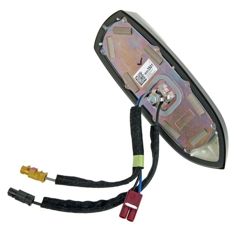 ACDelco - Antennas for 2020-2024 CAMARO - 86593501