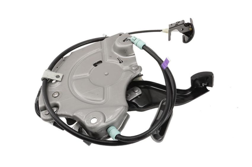 ACDelco Parking Brakes, Pedal Operated 86782304
