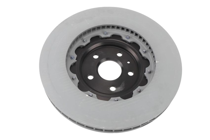 ACDelco GM Genuine Parts Disc Brake Rotors for 2022-2026 CT4 - 86783048