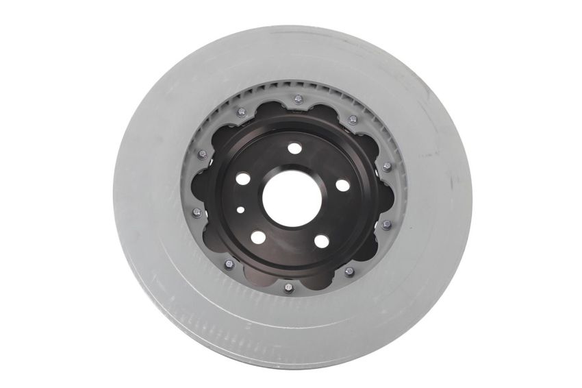 ACDelco GM Genuine Parts Disc Brake Rotors for 2022-2026 CT4 - 86783049