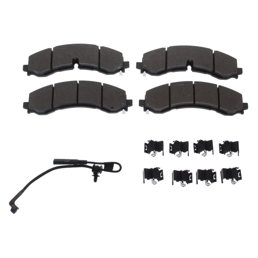 ACDelco GM Genuine Parts Disc Brake Pads 86788820