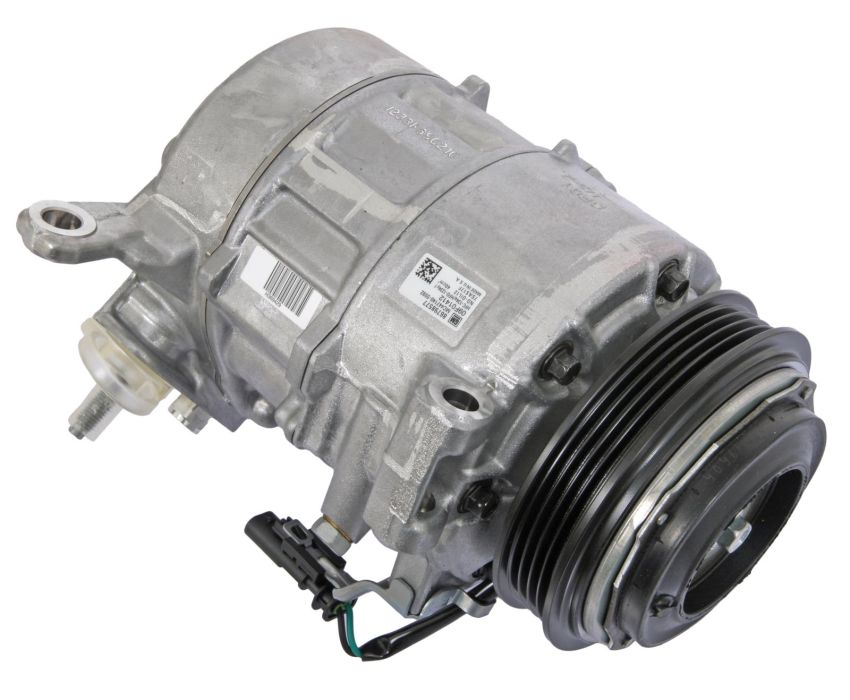 ACDelco GM Genuine Parts Air Conditioning Compressors 86798578