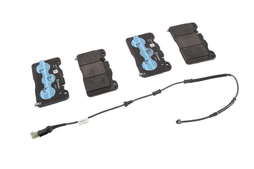 ACDelco - Brake Pads for 2022-2024 CT5 - 86804582