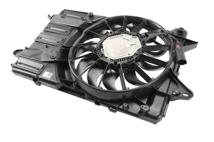 ACDelco GM Genuine Parts Engine Cooling Fans for 2018-2019 LACROSSE, 2016-2020 MALIBU - 86828263