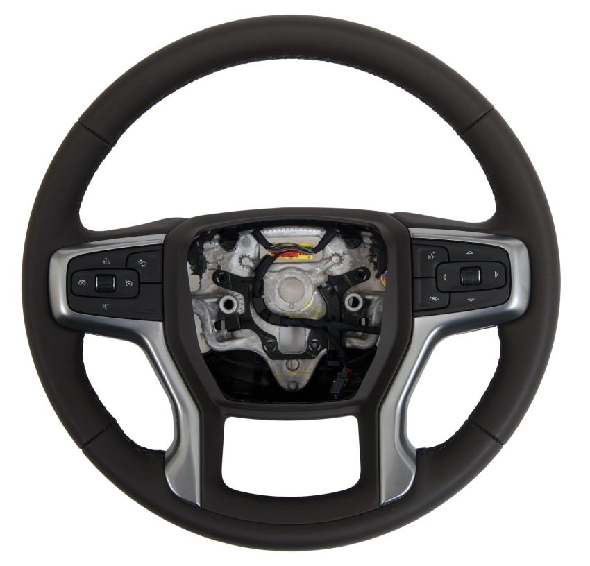 ACDelco GM Genuine Parts Steering Wheels for 2021-2022 TAHOE, SUBURBAN, 2022 SILVERADO 1500 - 87821690