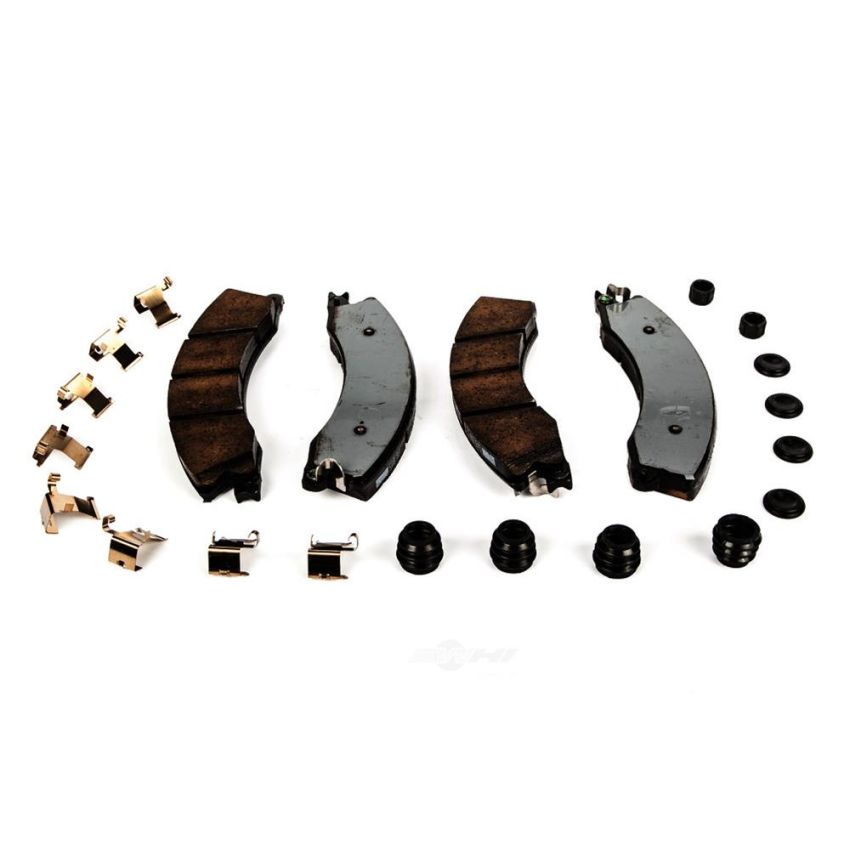 ACDelco GM Genuine Parts Disc Brake Pads 87827067