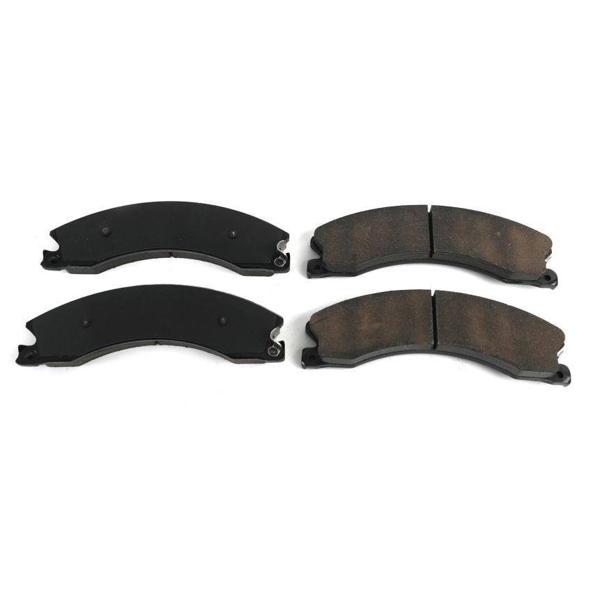 ACDelco GM Genuine Parts Disc Brake Pads for 2015-2019 SIERRA 3500 HD, SILVERADO 3500 HD, 2016-2019 SUBURBAN 3500 HD - 87827069