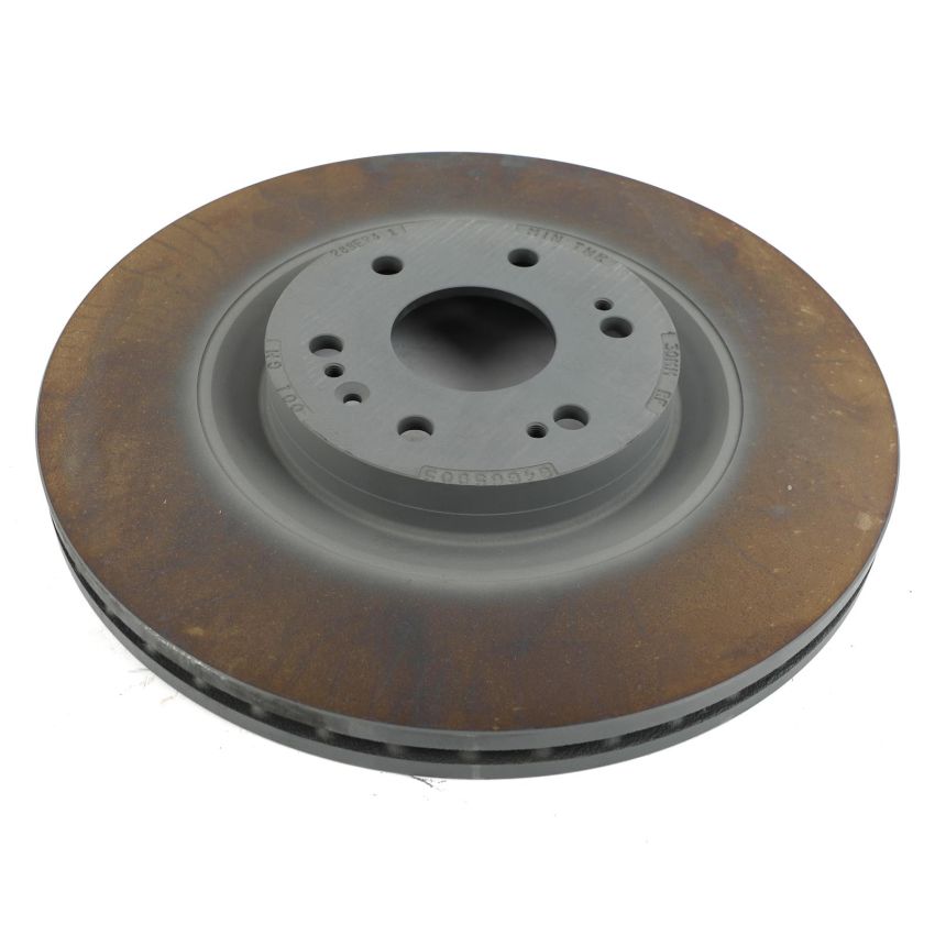 ACDelco GM Genuine Parts Disc Brake Rotors 87839222